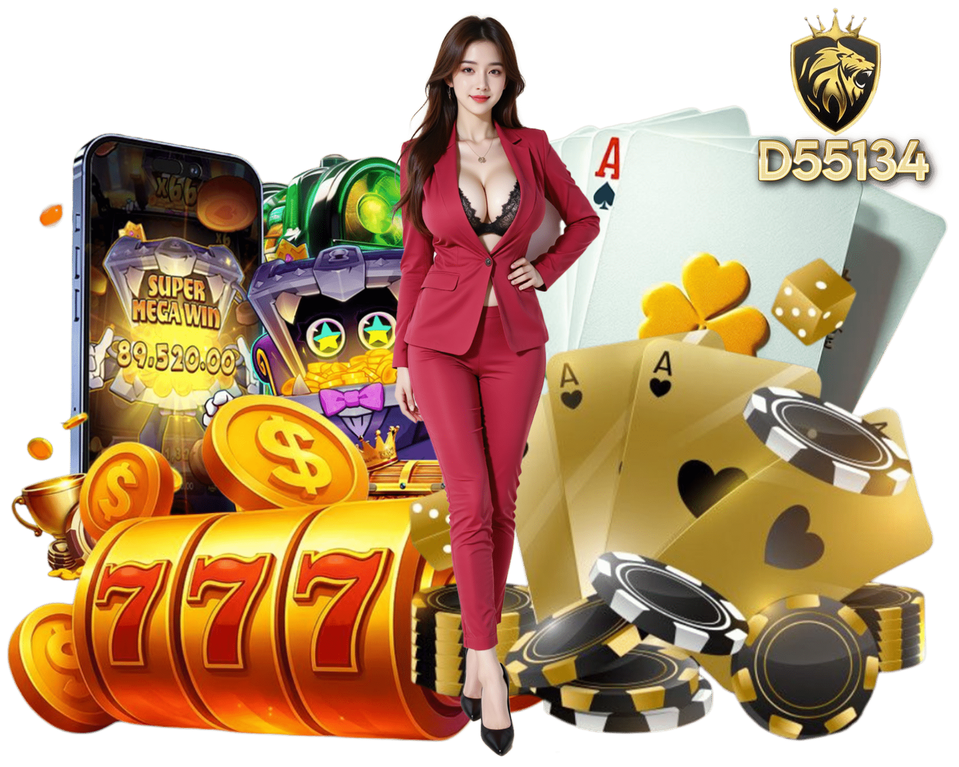 D55134